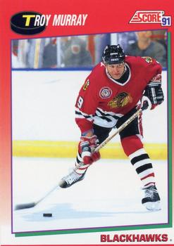 Troy Murray