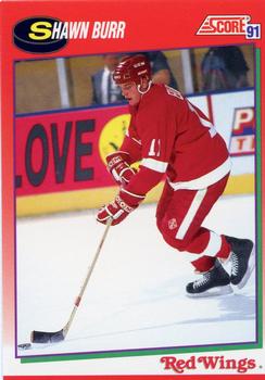 Shawn Burr