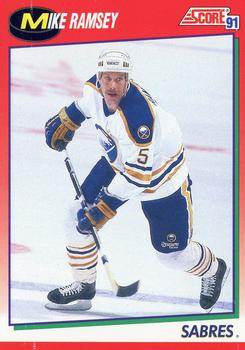 Mike Ramsey