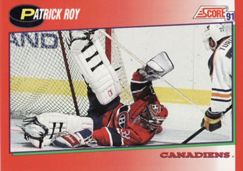 Patrick Roy