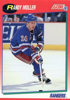 Randy Moller