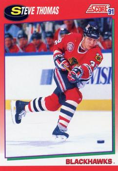 Steve Thomas