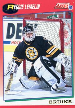 Reggie Lemelin