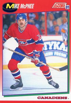 Mike McPhee