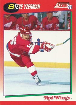 Steve Yzerman