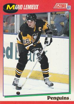 Mario Lemieux