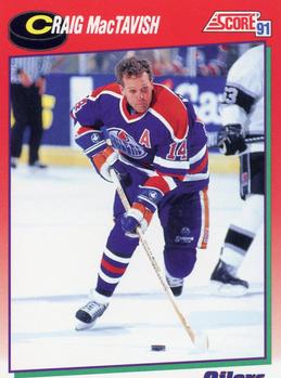 Craig MacTavish