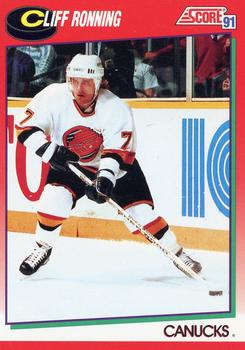 Cliff Ronning