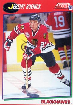 Jeremy Roenick