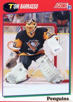 Tom Barrasso