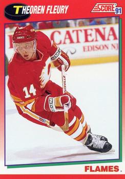 Theoren Fleury