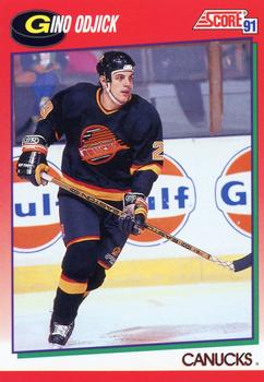 Gino Odjick