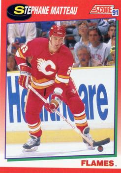 Stephane Matteau