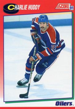 Charlie Huddy