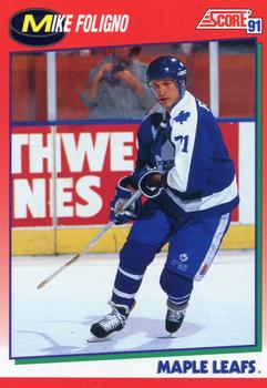 Mike Foligno