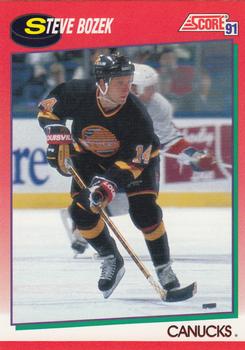 Steve Bozek