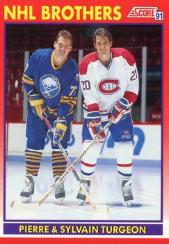 Pierre Turgeon / Sylvain Turgeon