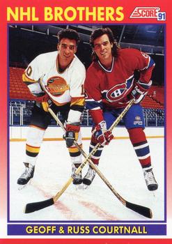 Geoff Courtnall / Russ Courtnall