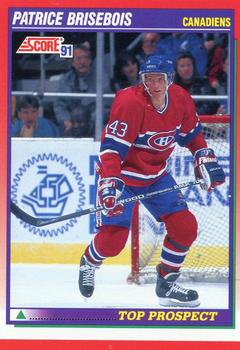 Patrice Brisebois
