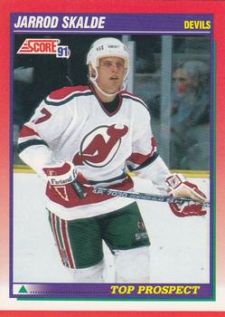Jarrod Skalde