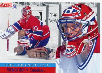 Patrick Roy