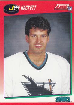 Jeff Hackett