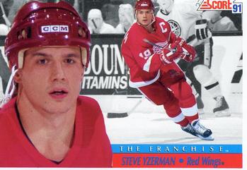 Steve Yzerman