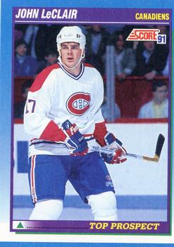 John LeClair