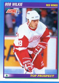 Bob Wilkie