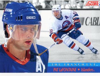 Pat LaFontaine