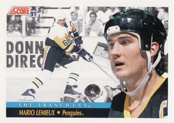 Mario Lemieux