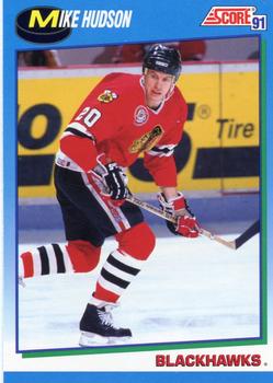 Mike Hudson