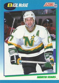 Basil McRae