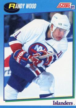 Randy Wood