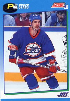 Phil Sykes