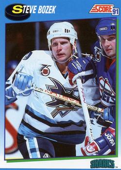 Steve Bozek
