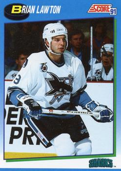 Brian Lawton