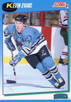 Kevin Evans