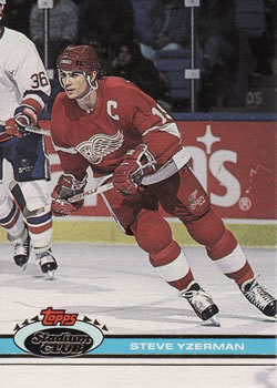 Steve Yzerman