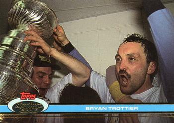 #91 Bryan Trottier