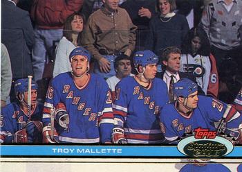 Troy Mallette