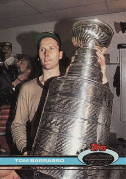 Tom Barrasso