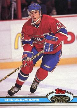 Eric Desjardins