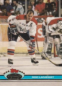Rod Langway