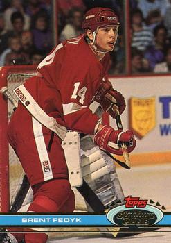 Brent Fedyk