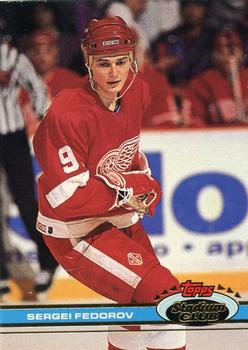 Sergei Fedorov