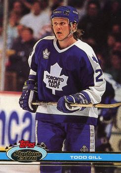 Todd Gill