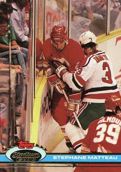 Stephane Matteau