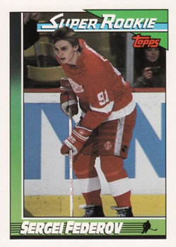 Sergei Fedorov