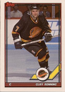 Cliff Ronning